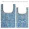 Wrapables JoliBag Collection Reusable Shopping Bag (Set of 2)